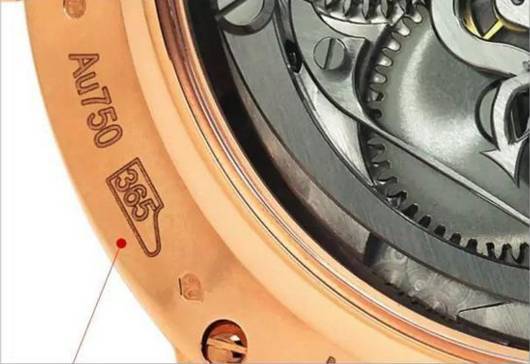认清楚手表上的这些印记！购买金表再也不怕被奸商给坑了