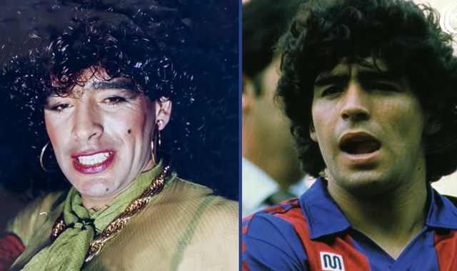 球星们失散多年的姐妹？梅西小罗躺枪，内马尔这个也太像了！