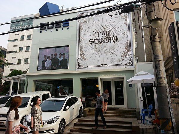 韩国咖啡店vlog,韩国最火咖啡店