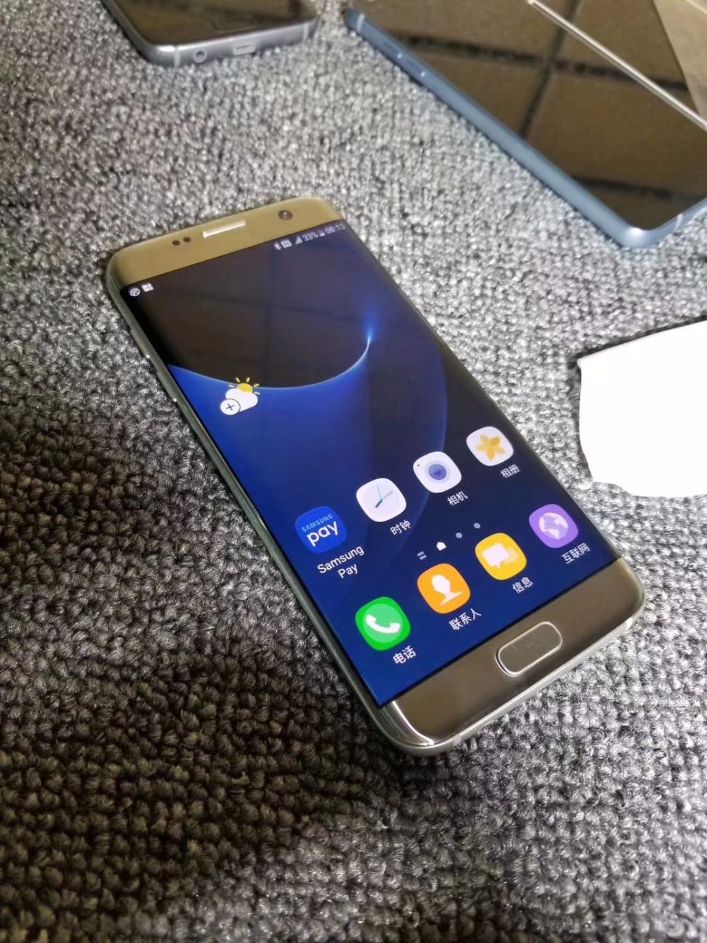 二手三星s7edge值多少钱,三星s7edge原装电池哪家好