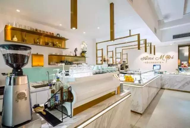 魔都十大面包店,魔都11家高颜值咖啡