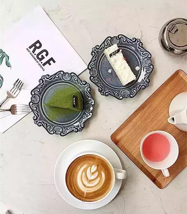 魔都十大面包店,魔都11家高颜值咖啡