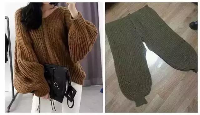 那些令买家崩溃的买家秀哈哈哈,一组让人笑出内伤的买家秀