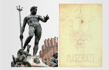 玛莎拉蒂车标三叉戟,玛莎拉蒂车标被换成三叉戟