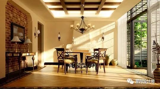 想要学习室内设计去哪学,室内设计装修经验