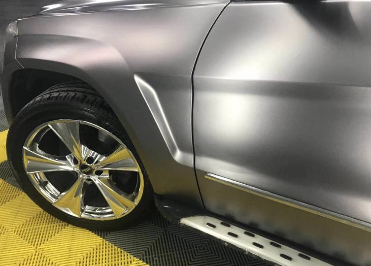 改装奔驰glc300轿跑,改装老款glk300