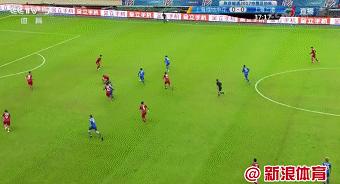 申花足协杯夺冠2017上港次回合,足协杯决赛申花队夺得冠军