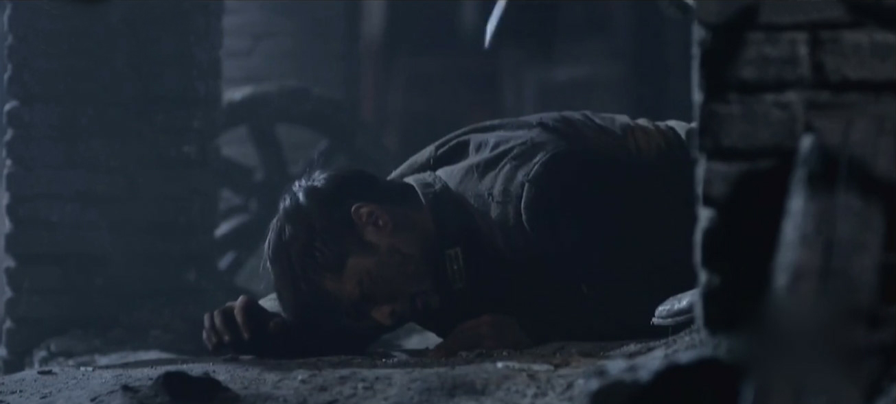 胡歌和谁演过情侣,胡歌杨幂最虐心的一段戏