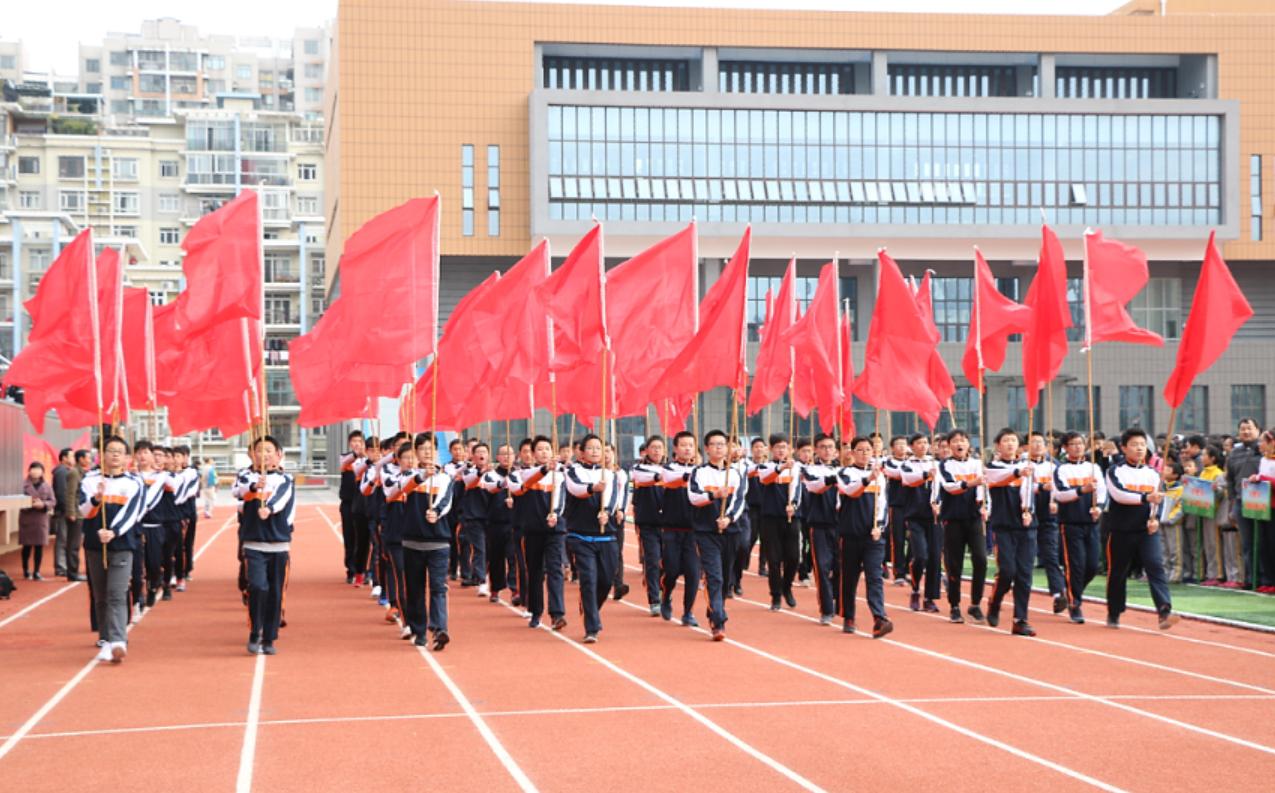 包河区第17届中小学生田径运动会,2019中小学生田径比赛现场