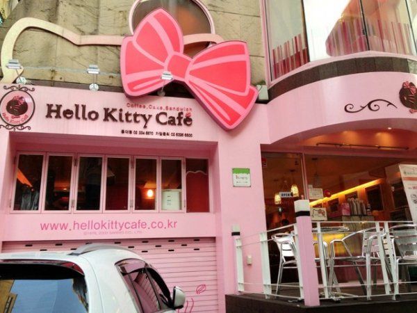 韩国咖啡店vlog,韩国最火咖啡店