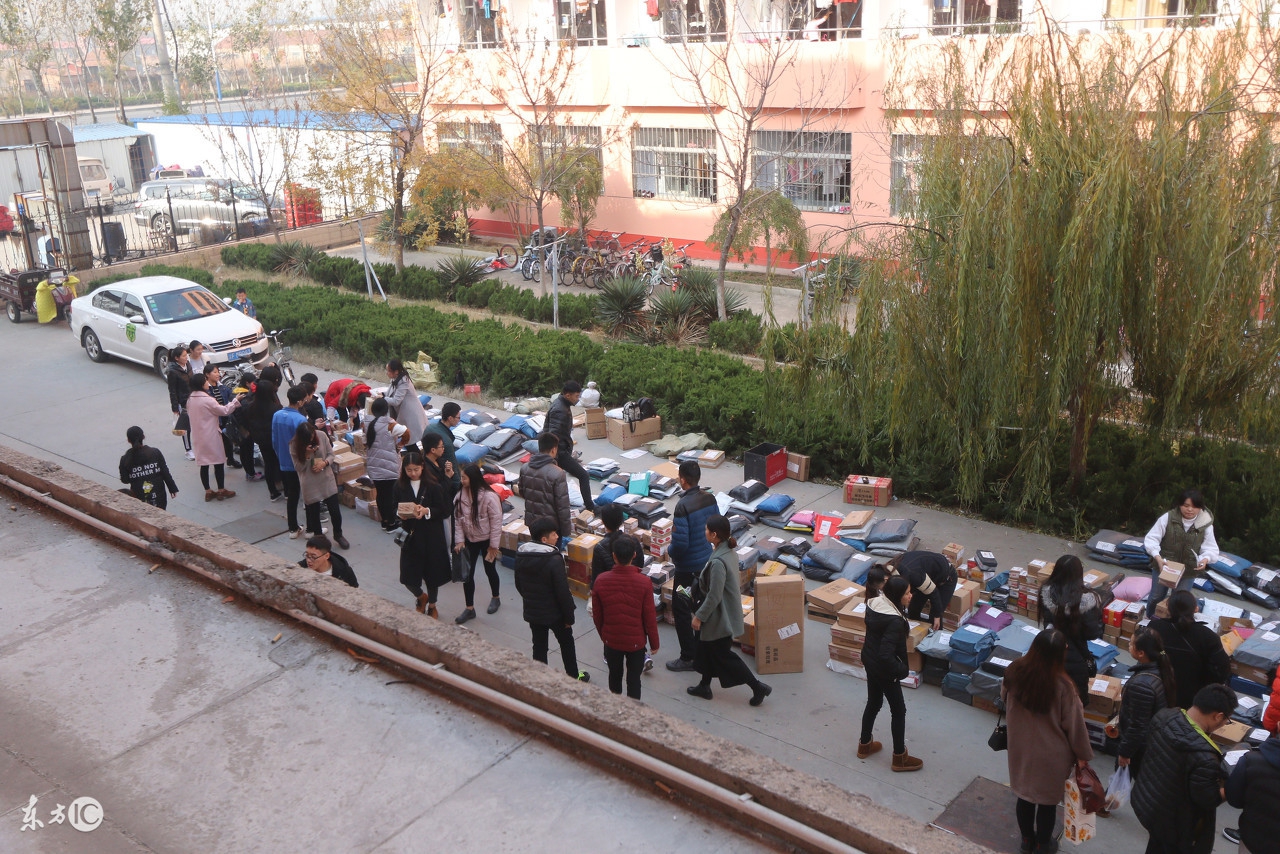 大学生双十一网购情况,双十一大学生网购情况调查