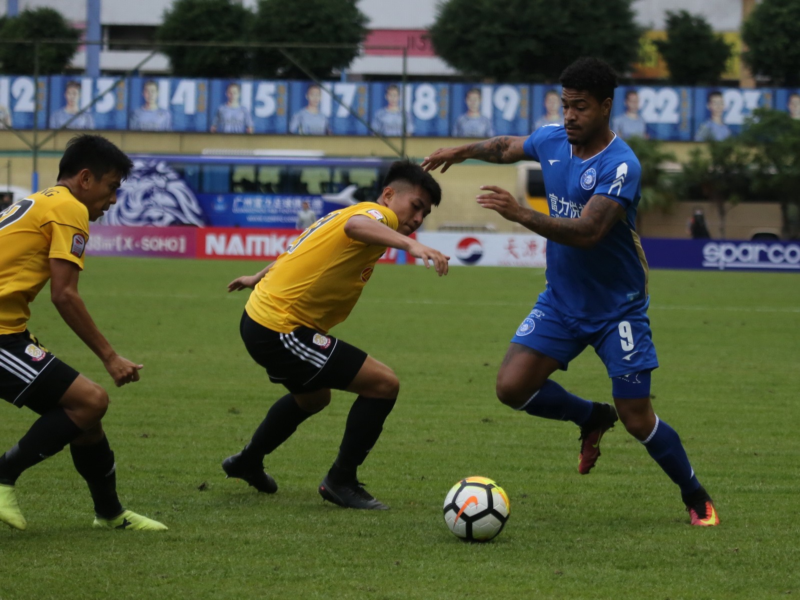 广州富力对战上港,富力战港超