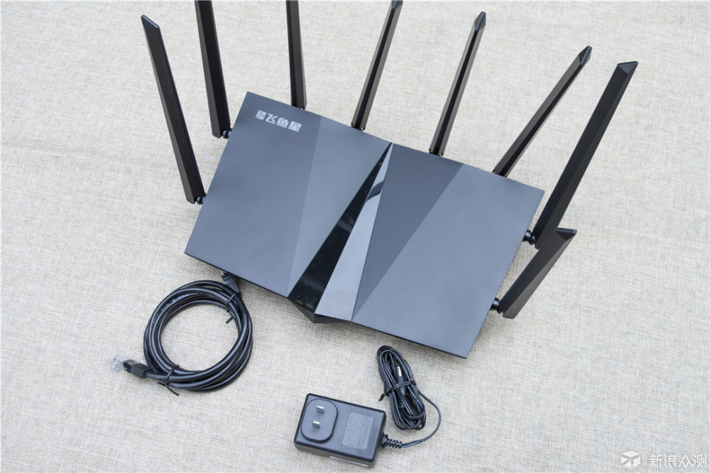 飞鱼星千兆路由器g7安装,wifi覆盖力强的路由器