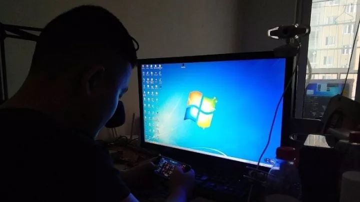 想当快手主播的榆木：距离回工厂检查污水，还剩65天和9万粉丝