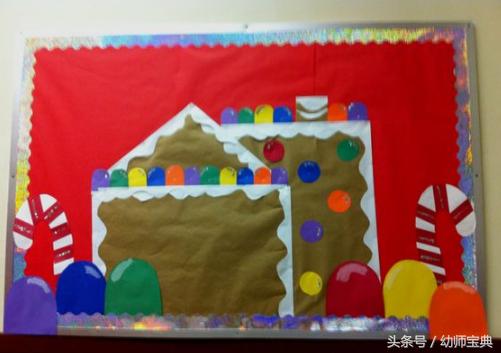 圣诞节装饰布置100元内,圣诞节装饰布置图片大全集