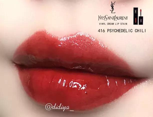 9大秋冬热门口红,秋冬最显白的口红大牌