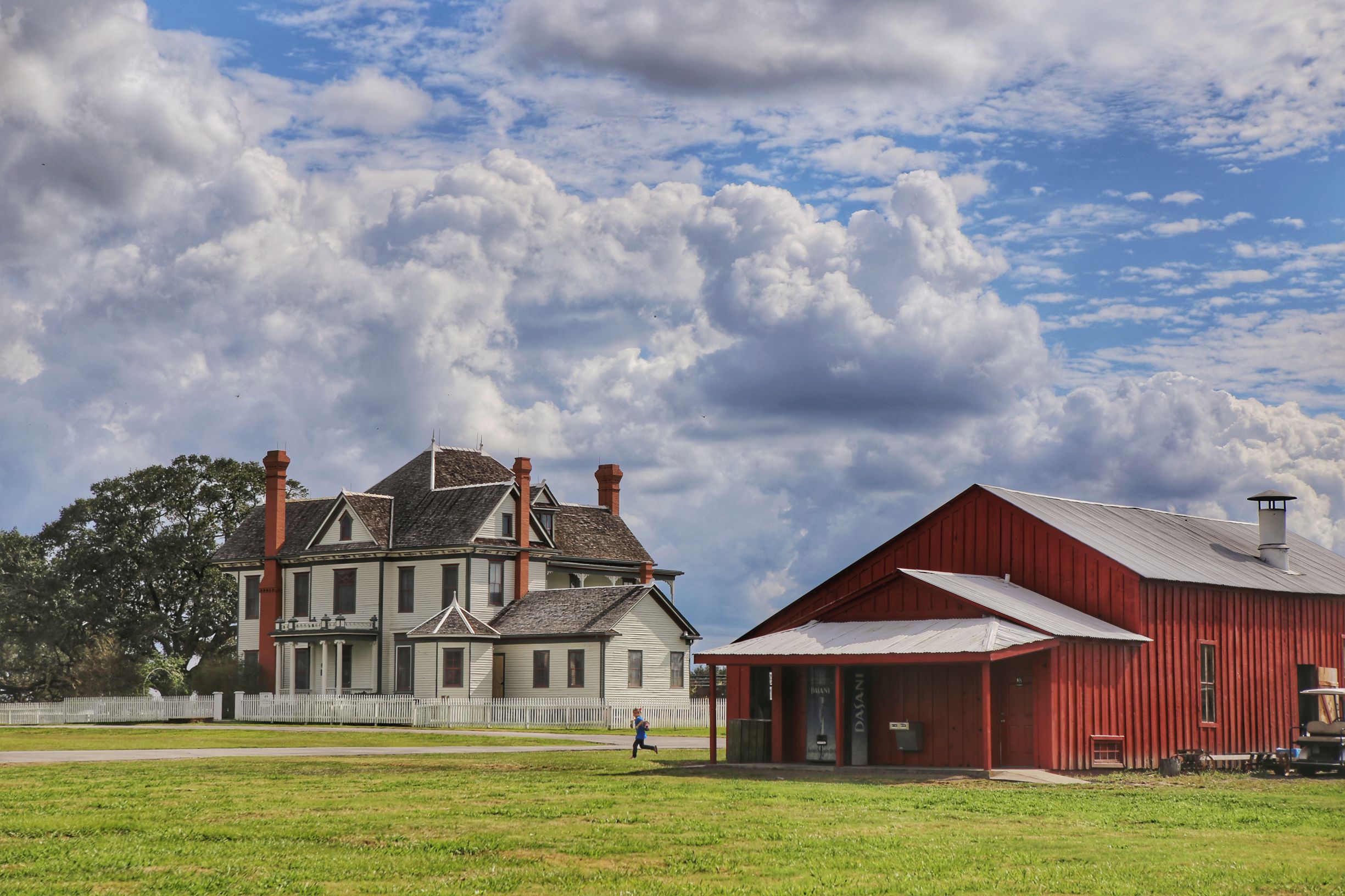 美国德克萨斯州的房子,为什么德克萨斯州的房子便宜