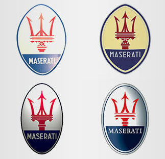 玛莎拉蒂车标三叉戟,玛莎拉蒂车标被换成三叉戟