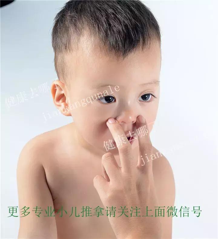 鼻炎小儿推拿手法,小儿鼻炎推拿常用手法