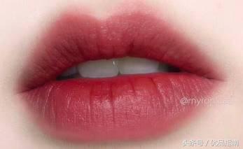 亲测好用的润唇有颜色的口红,比较适合年轻女生涂的大牌口红