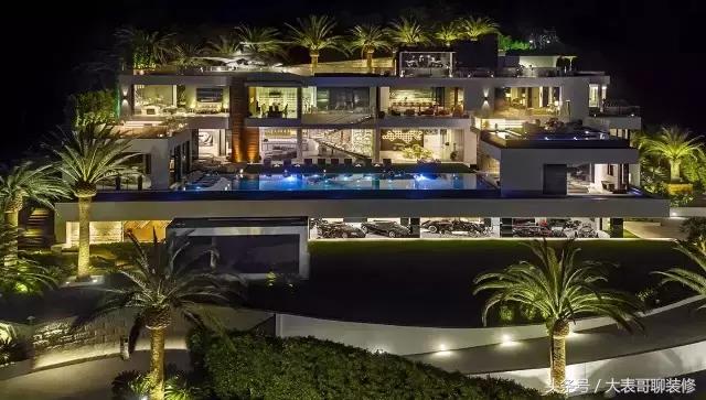 一栋别墅几十亿,一栋别墅1700万