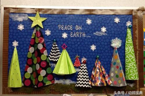 圣诞节装饰布置100元内,圣诞节装饰布置图片大全集