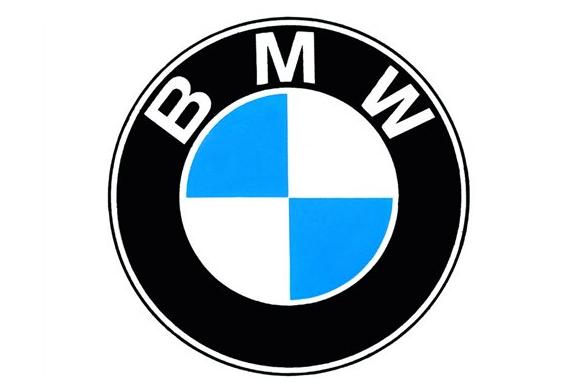 宝马摩托车标演变,宝马车标的进化史