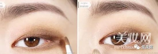 日常小烟熏妆怎么化图解教程韩艺瑟小烟熏妆仿妆