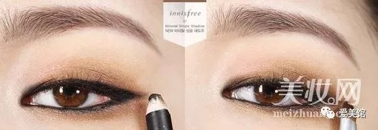 日常小烟熏妆怎么化图解教程韩艺瑟小烟熏妆仿妆