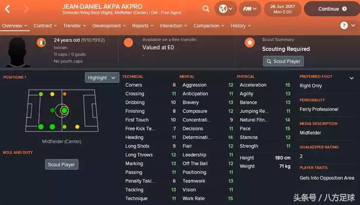 fm2018有免费版吗,fm2018最好的青训