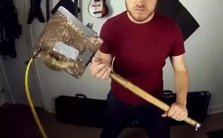 那些被改编的电吉他神曲,那些被改造后的歌