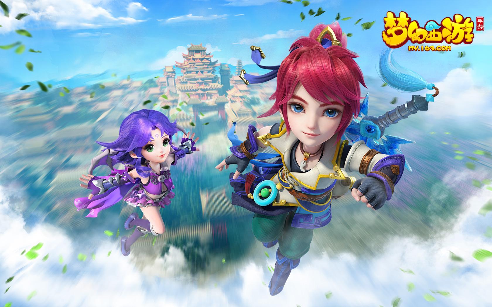 2017年，全球最火的十款手机网游