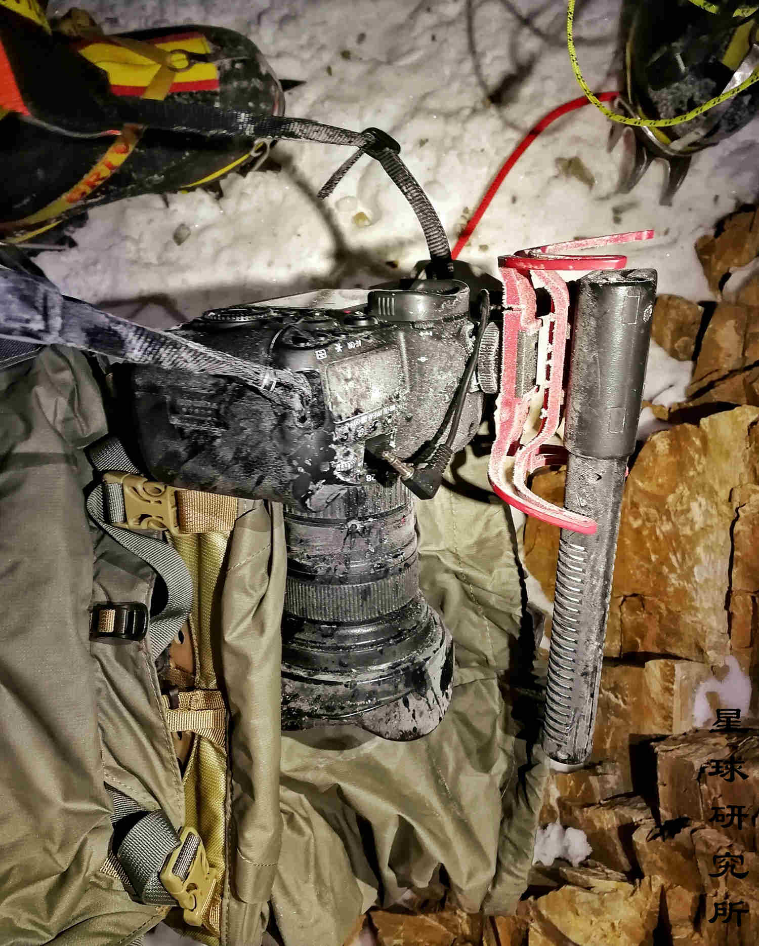 海拔不断的升高,海拔高度一直上升