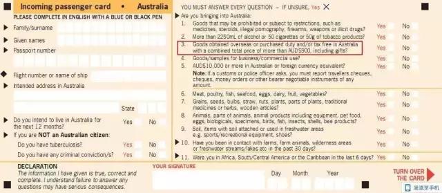 留学生入境澳洲被拒签,澳洲留学生入境被遣返