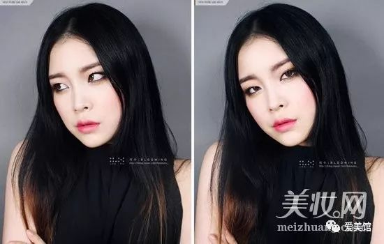 日常小烟熏妆怎么化图解教程韩艺瑟小烟熏妆仿妆