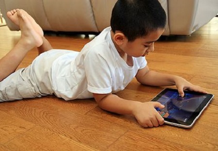 这张小学四年级学生的时间表，比美国总统还繁忙