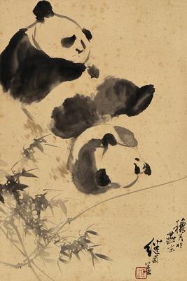 刘继卣工笔画《大闹天宫》图片,刘继卣的大闹天宫绘画技法