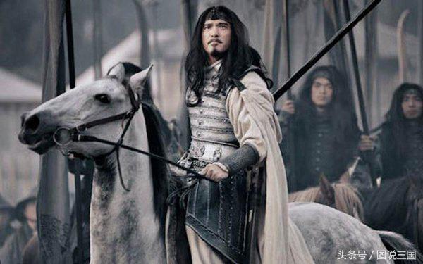 三国公认武力第一吕布,三国十大武将排名吕布排第一