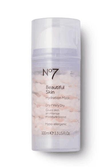 珀莱雅保湿提亮涂抹面膜,油皮适合用的涂抹式保湿面膜