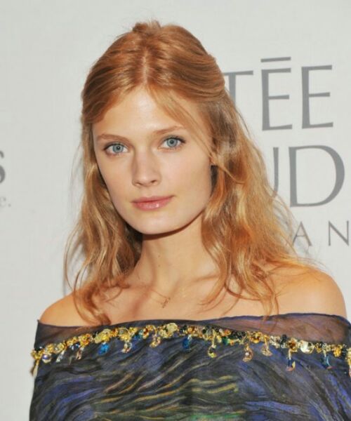 刘雯2018全球超模排名,维密超模走秀中国超模刘雯