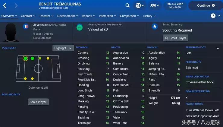 fm2018有免费版吗,fm2018最好的青训