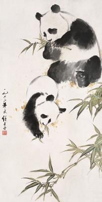 刘继卣工笔画《大闹天宫》图片,刘继卣的大闹天宫绘画技法