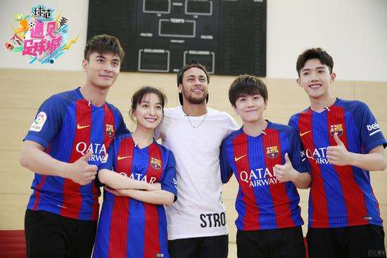 借世界杯之力《遇见足球城》能否更好的普及足球文化