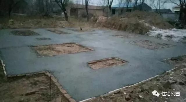 农村建房天沟渗水如何处理,农村盖房如何做到不渗水