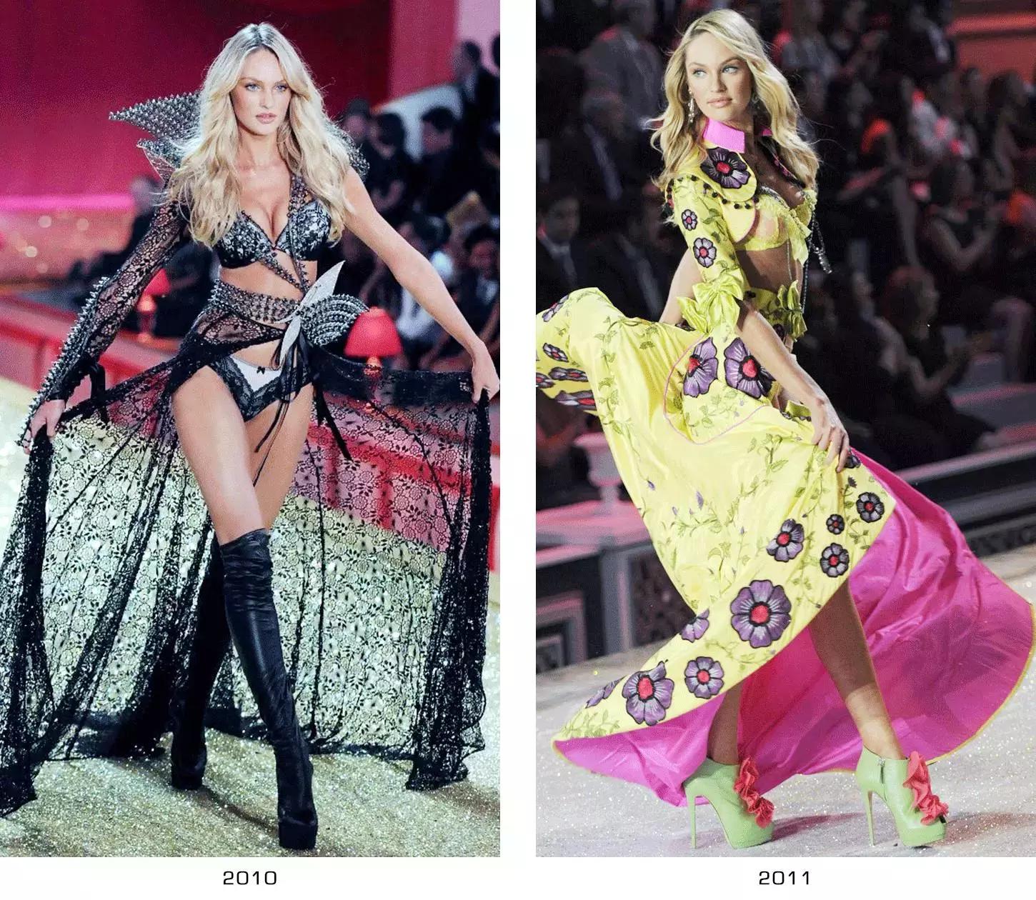 维密秀最美,经典维密大秀