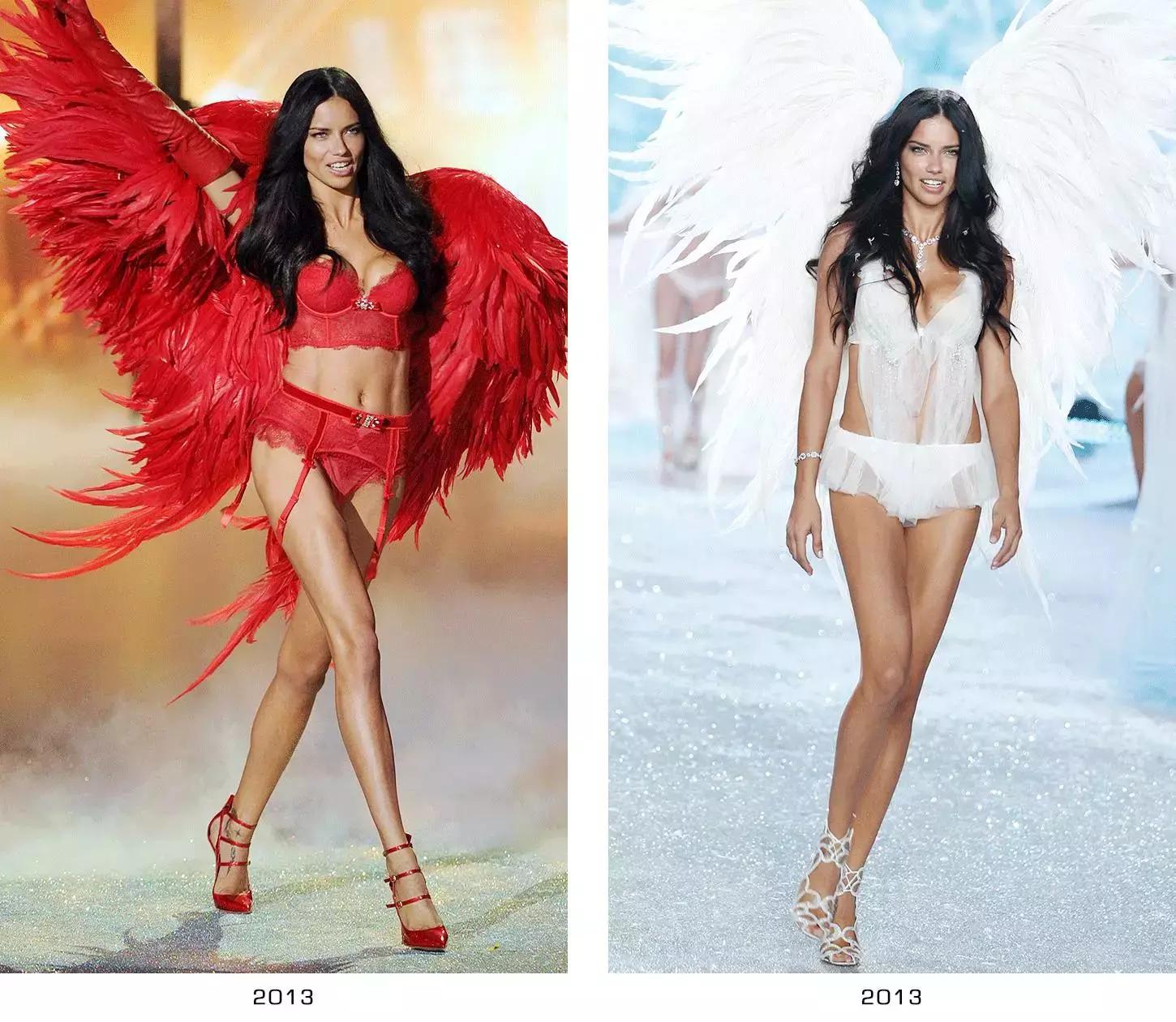 维密秀最美,经典维密大秀