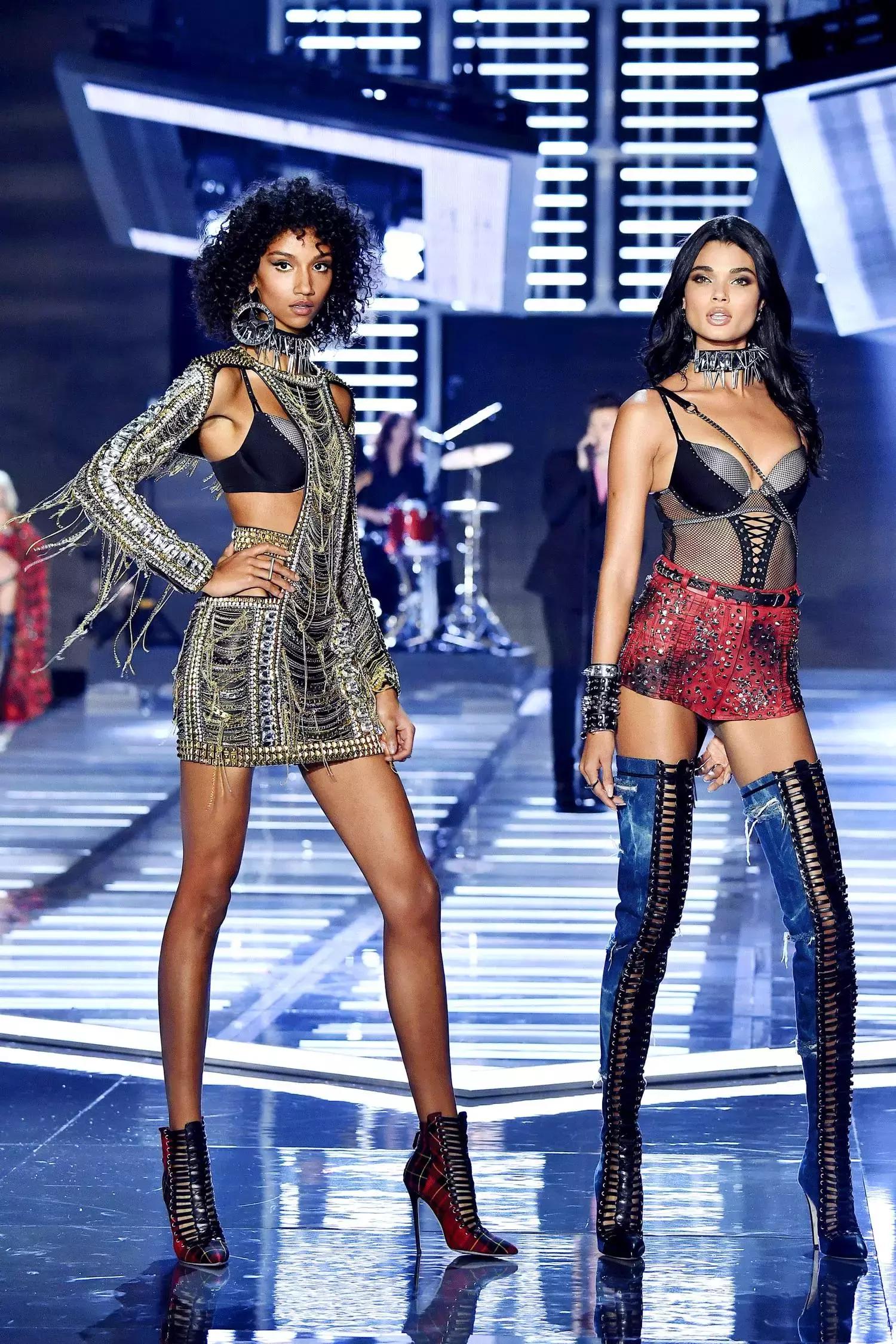 维密秀最美,经典维密大秀