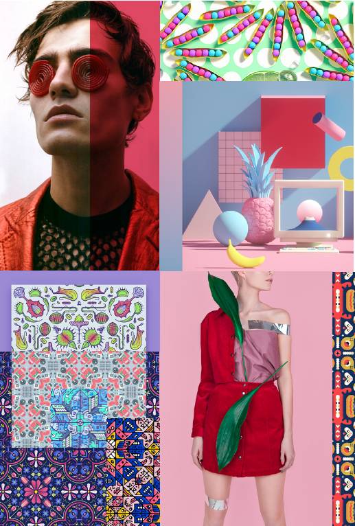 好料纷纷登场!在虎门炫动18/19秋冬流行趋势