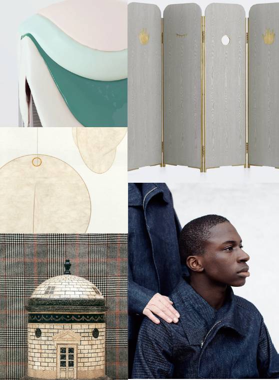 好料纷纷登场!在虎门炫动18/19秋冬流行趋势