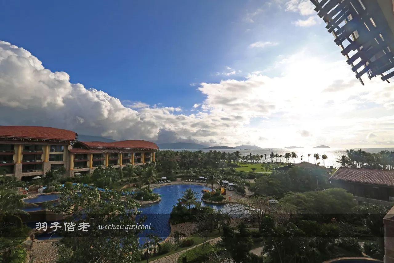 三亚瑞吉度假怎么样,三亚瑞吉最好的地方